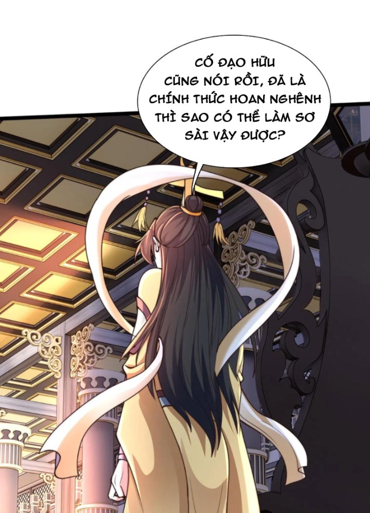 Ta Nuôi Ma Quỷ Ở Trấn Ma Ti Chapter 245 - Trang 2