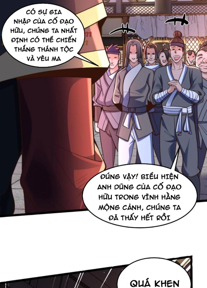 Ta Nuôi Ma Quỷ Ở Trấn Ma Ti Chapter 245 - Trang 2