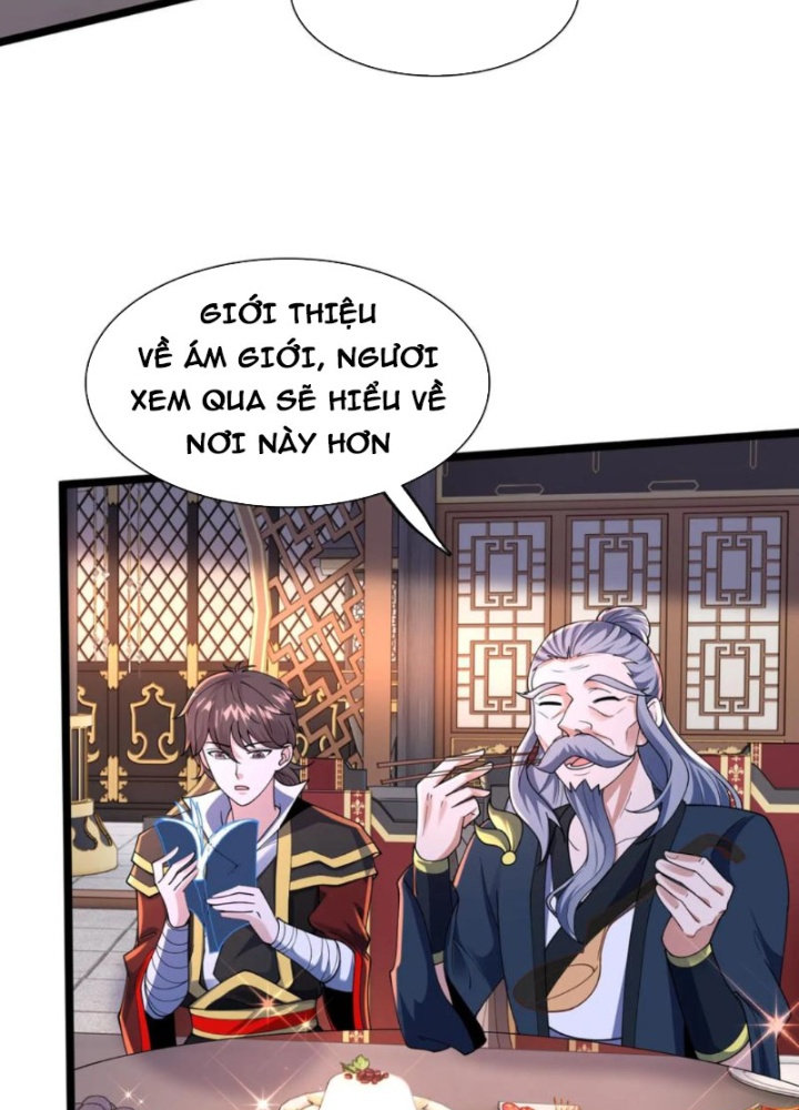 Ta Nuôi Ma Quỷ Ở Trấn Ma Ti Chapter 245 - Trang 2