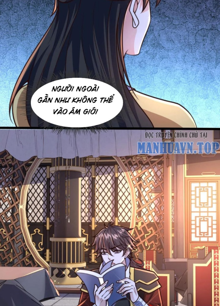 Ta Nuôi Ma Quỷ Ở Trấn Ma Ti Chapter 245 - Trang 2