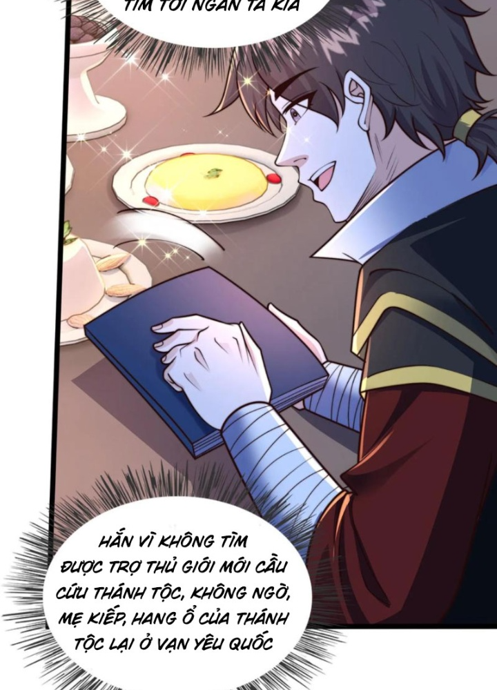 Ta Nuôi Ma Quỷ Ở Trấn Ma Ti Chapter 245 - Trang 2