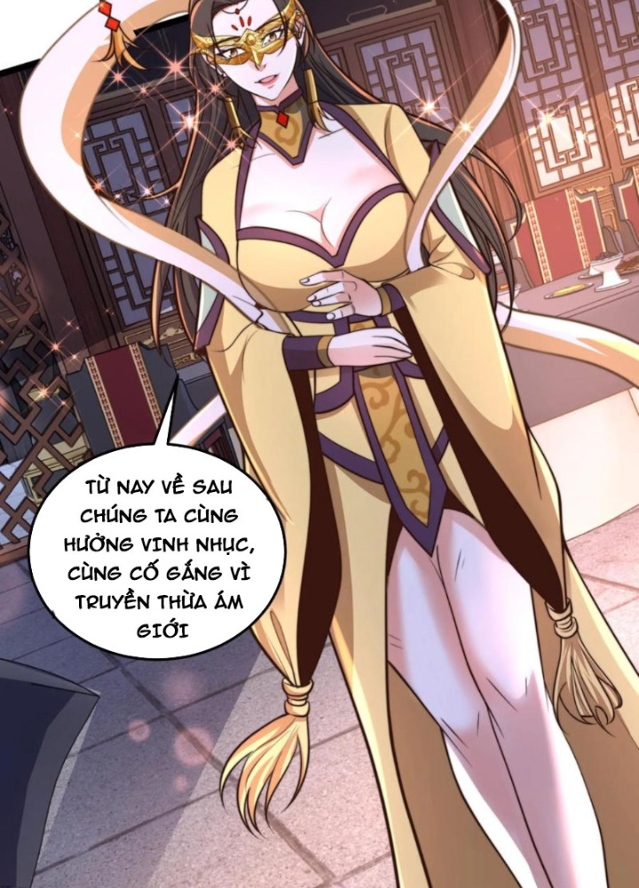 Ta Nuôi Ma Quỷ Ở Trấn Ma Ti Chapter 245 - Trang 2