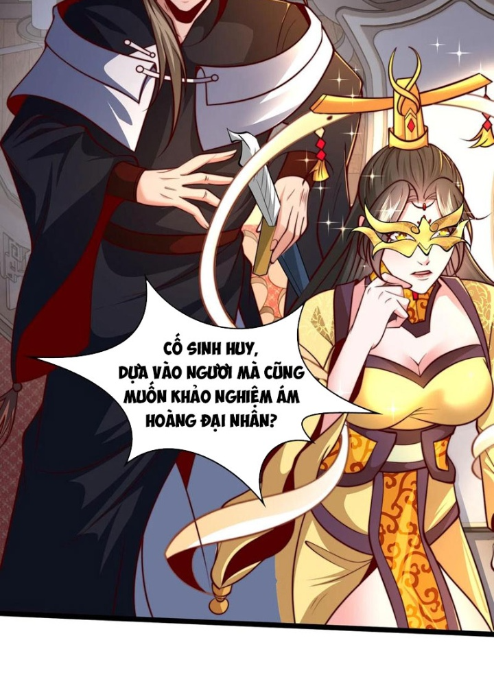 Ta Nuôi Ma Quỷ Ở Trấn Ma Ti Chapter 244 - Trang 2