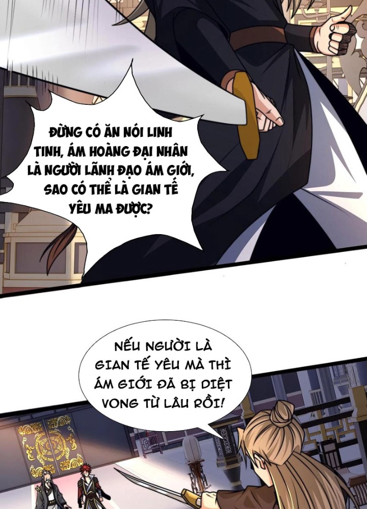 Ta Nuôi Ma Quỷ Ở Trấn Ma Ti Chapter 244 - Trang 2