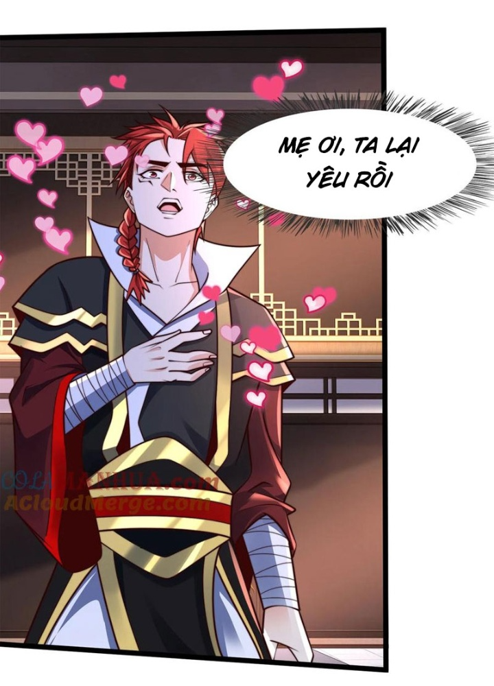 Ta Nuôi Ma Quỷ Ở Trấn Ma Ti Chapter 244 - Trang 2