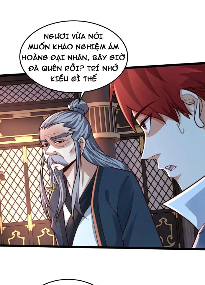 Ta Nuôi Ma Quỷ Ở Trấn Ma Ti Chapter 244 - Trang 2