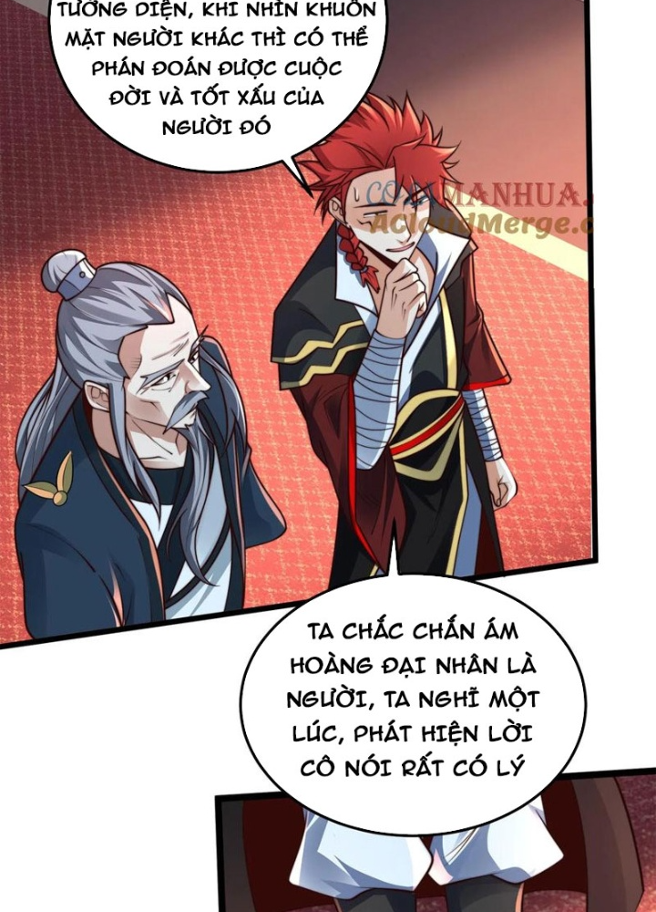 Ta Nuôi Ma Quỷ Ở Trấn Ma Ti Chapter 244 - Trang 2