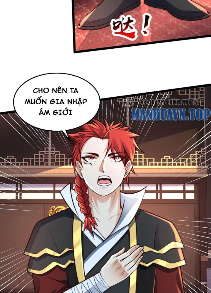 Ta Nuôi Ma Quỷ Ở Trấn Ma Ti Chapter 244 - Trang 2