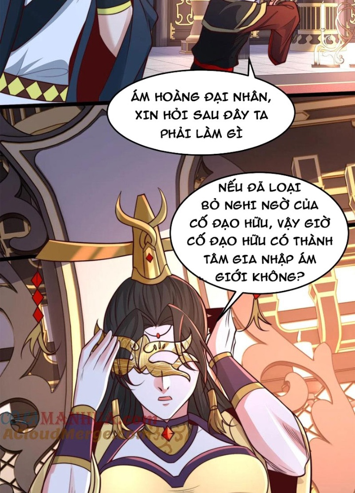 Ta Nuôi Ma Quỷ Ở Trấn Ma Ti Chapter 244 - Trang 2