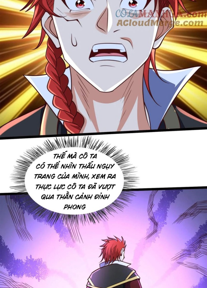 Ta Nuôi Ma Quỷ Ở Trấn Ma Ti Chapter 244 - Trang 2