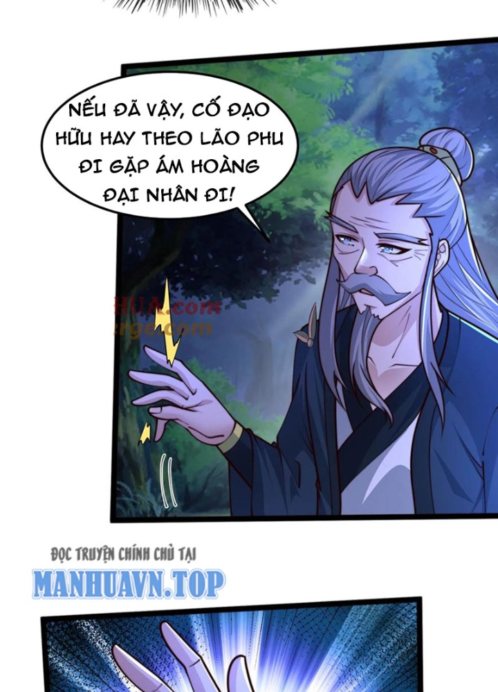 Ta Nuôi Ma Quỷ Ở Trấn Ma Ti Chapter 243 - Trang 2