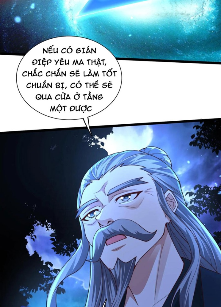 Ta Nuôi Ma Quỷ Ở Trấn Ma Ti Chapter 243 - Trang 2