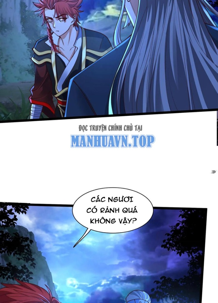 Ta Nuôi Ma Quỷ Ở Trấn Ma Ti Chapter 243 - Trang 2