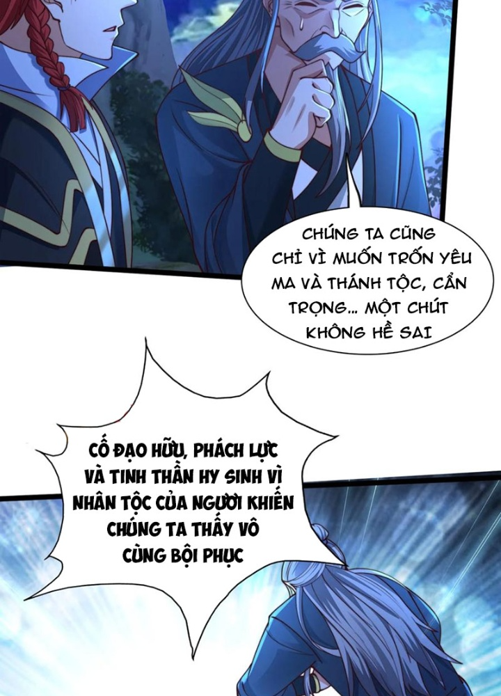 Ta Nuôi Ma Quỷ Ở Trấn Ma Ti Chapter 243 - Trang 2