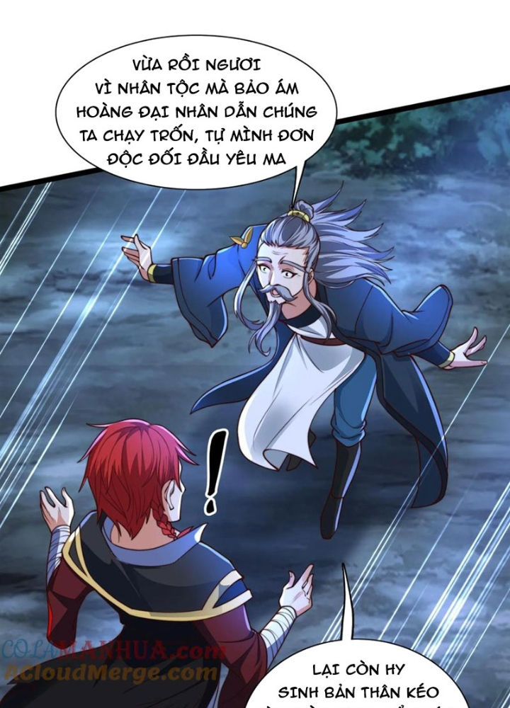 Ta Nuôi Ma Quỷ Ở Trấn Ma Ti Chapter 243 - Trang 2