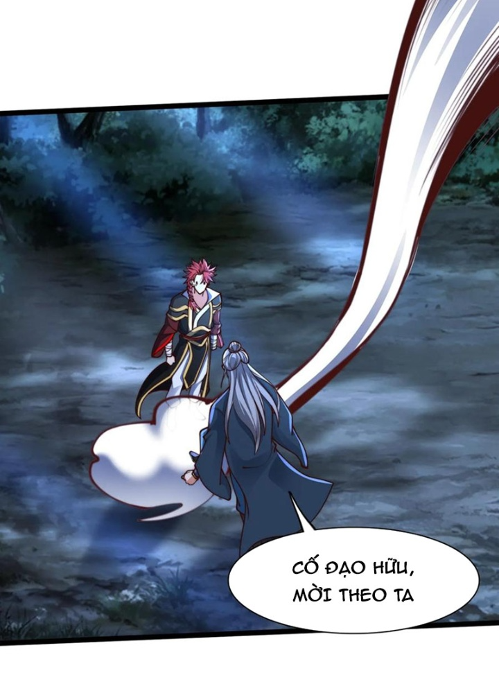 Ta Nuôi Ma Quỷ Ở Trấn Ma Ti Chapter 243 - Trang 2