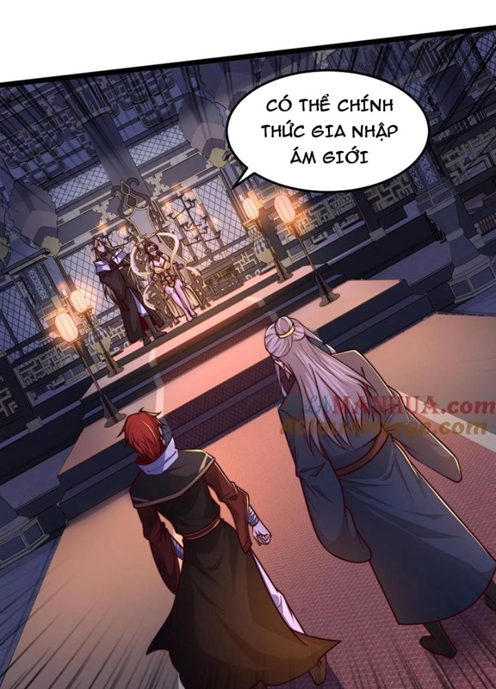 Ta Nuôi Ma Quỷ Ở Trấn Ma Ti Chapter 243 - Trang 2