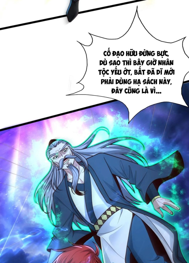 Ta Nuôi Ma Quỷ Ở Trấn Ma Ti Chapter 242 - Trang 2