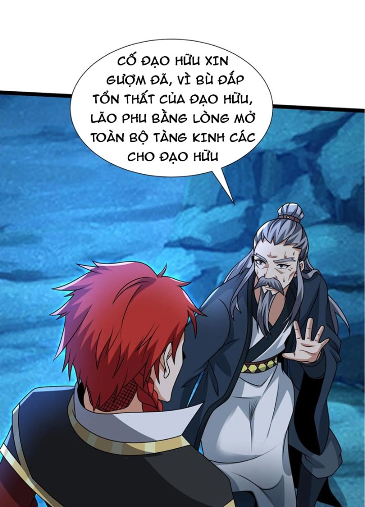 Ta Nuôi Ma Quỷ Ở Trấn Ma Ti Chapter 242 - Trang 2