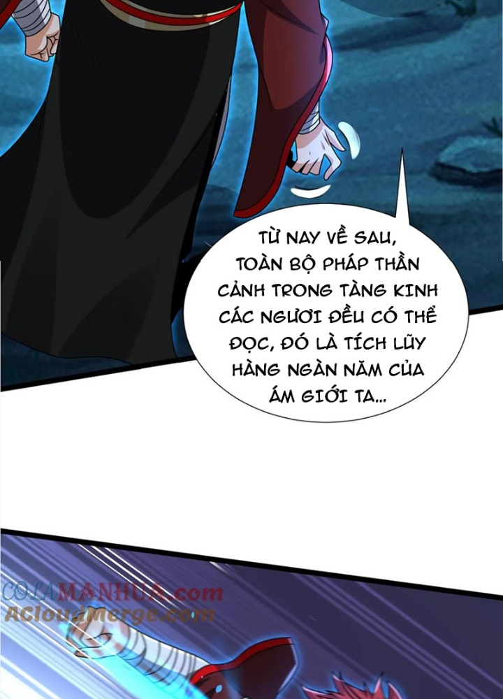 Ta Nuôi Ma Quỷ Ở Trấn Ma Ti Chapter 242 - Trang 2