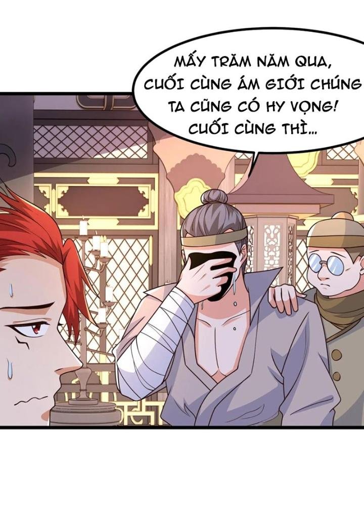 Ta Nuôi Ma Quỷ Ở Trấn Ma Ti Chapter 238 - Trang 2