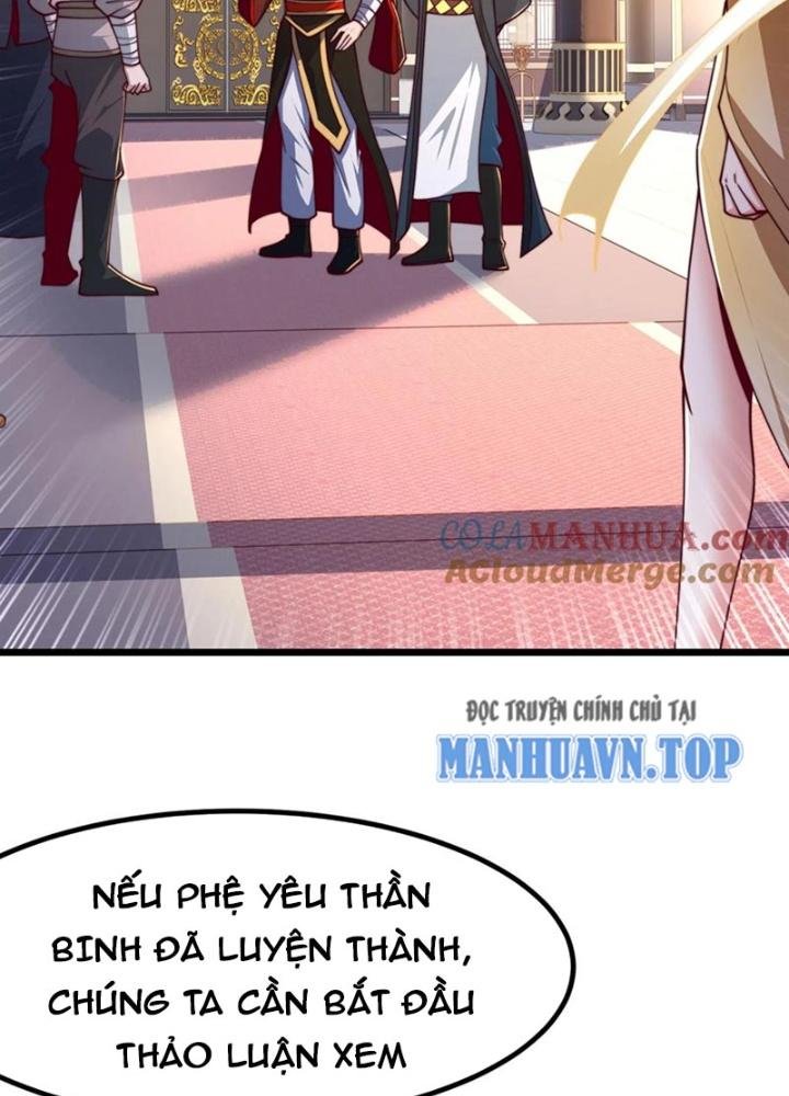 Ta Nuôi Ma Quỷ Ở Trấn Ma Ti Chapter 238 - Trang 2