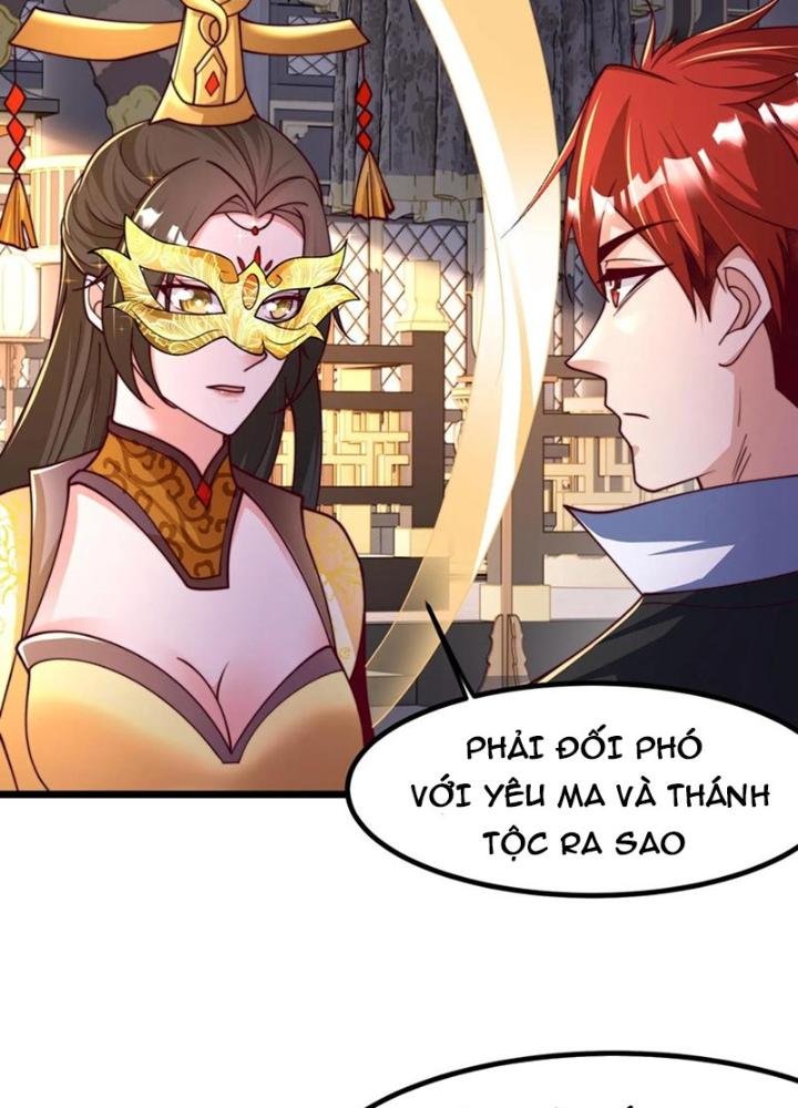 Ta Nuôi Ma Quỷ Ở Trấn Ma Ti Chapter 238 - Trang 2