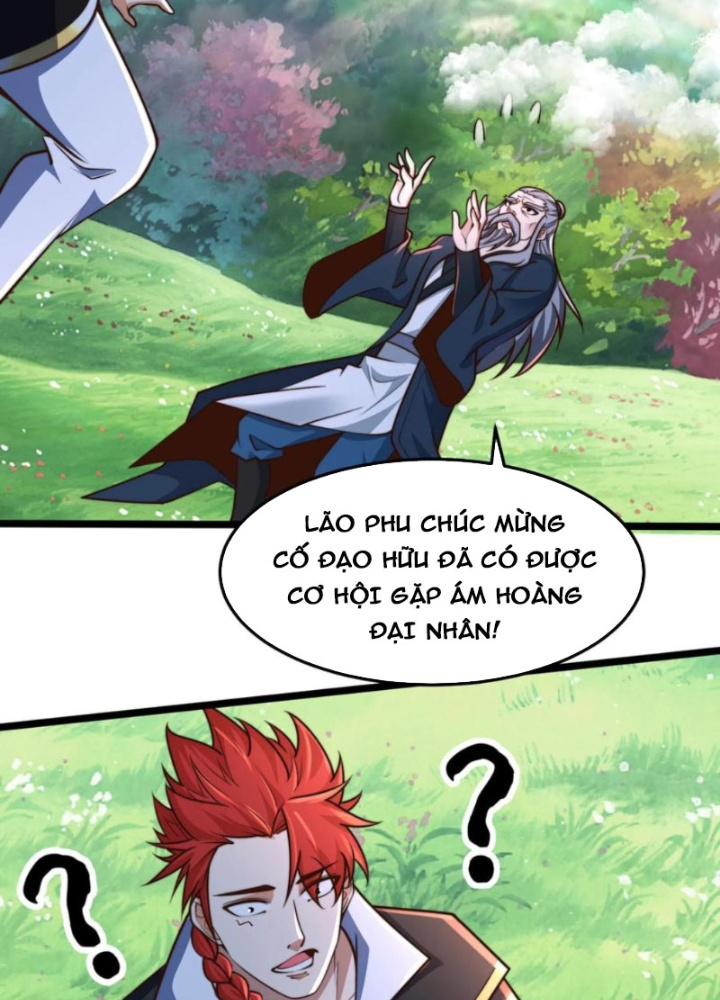 Ta Nuôi Ma Quỷ Ở Trấn Ma Ti Chapter 237 - Trang 2