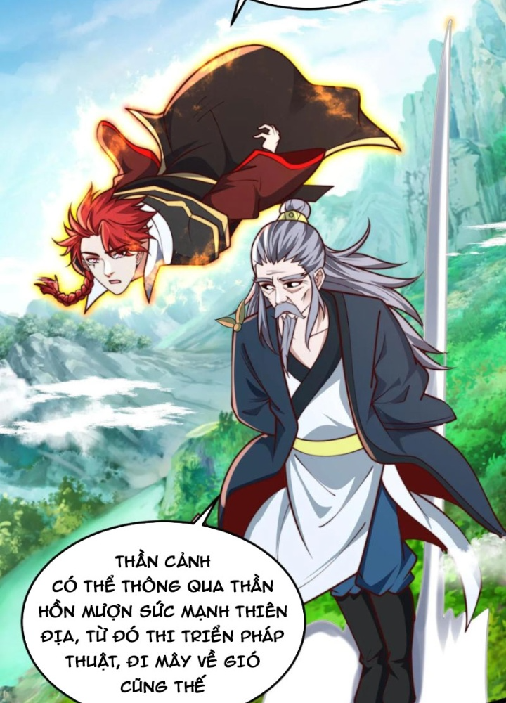 Ta Nuôi Ma Quỷ Ở Trấn Ma Ti Chapter 237 - Trang 2