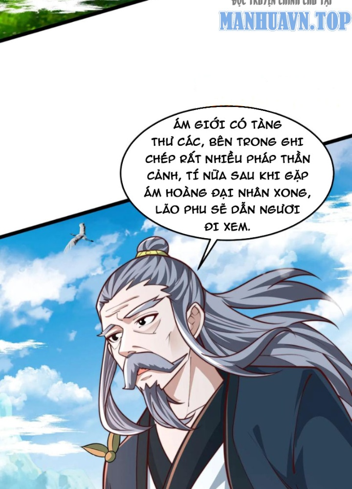 Ta Nuôi Ma Quỷ Ở Trấn Ma Ti Chapter 237 - Trang 2