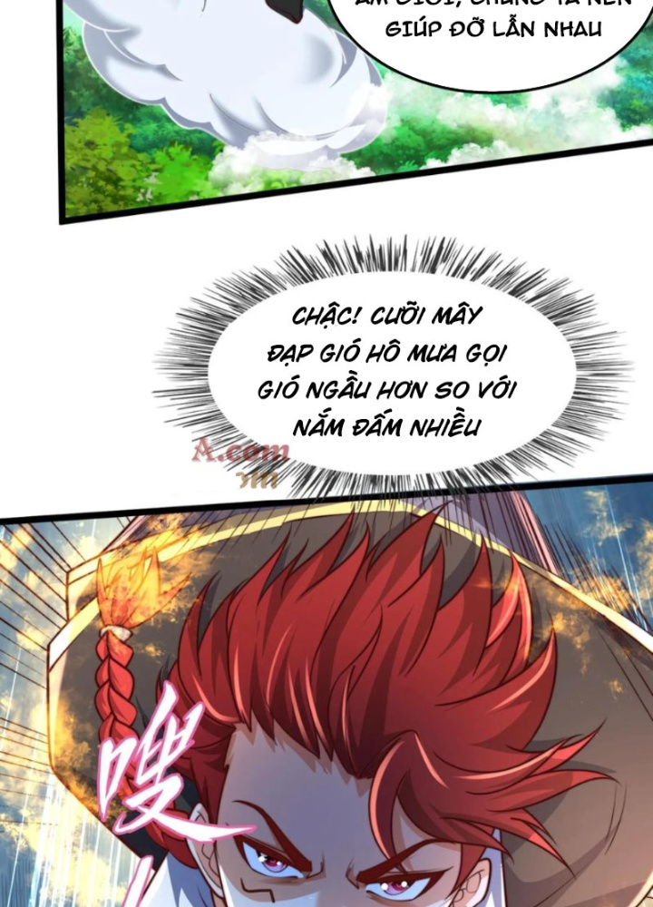 Ta Nuôi Ma Quỷ Ở Trấn Ma Ti Chapter 237 - Trang 2