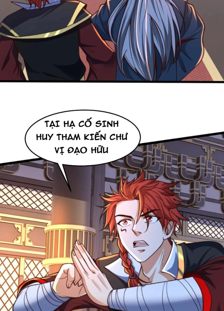 Ta Nuôi Ma Quỷ Ở Trấn Ma Ti Chapter 237 - Trang 2