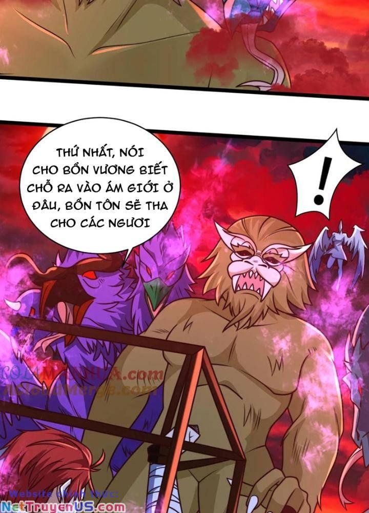 Ta Nuôi Ma Quỷ Ở Trấn Ma Ti Chapter 236 - Trang 2