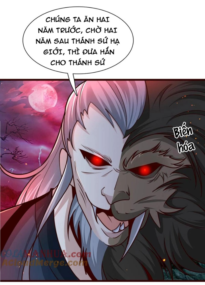 Ta Nuôi Ma Quỷ Ở Trấn Ma Ti Chapter 235 - Trang 2