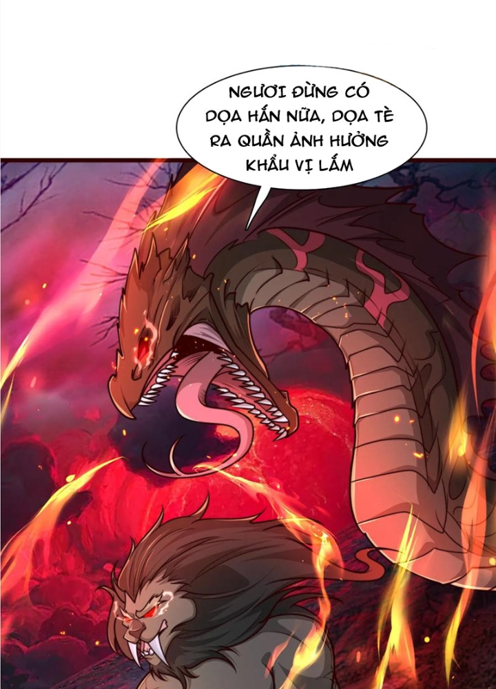 Ta Nuôi Ma Quỷ Ở Trấn Ma Ti Chapter 235 - Trang 2