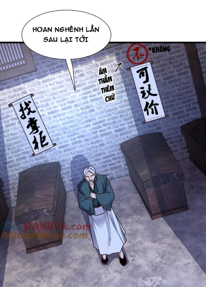 Ta Nuôi Ma Quỷ Ở Trấn Ma Ti Chapter 234 - Trang 2