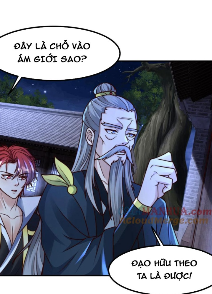 Ta Nuôi Ma Quỷ Ở Trấn Ma Ti Chapter 233 - Trang 2