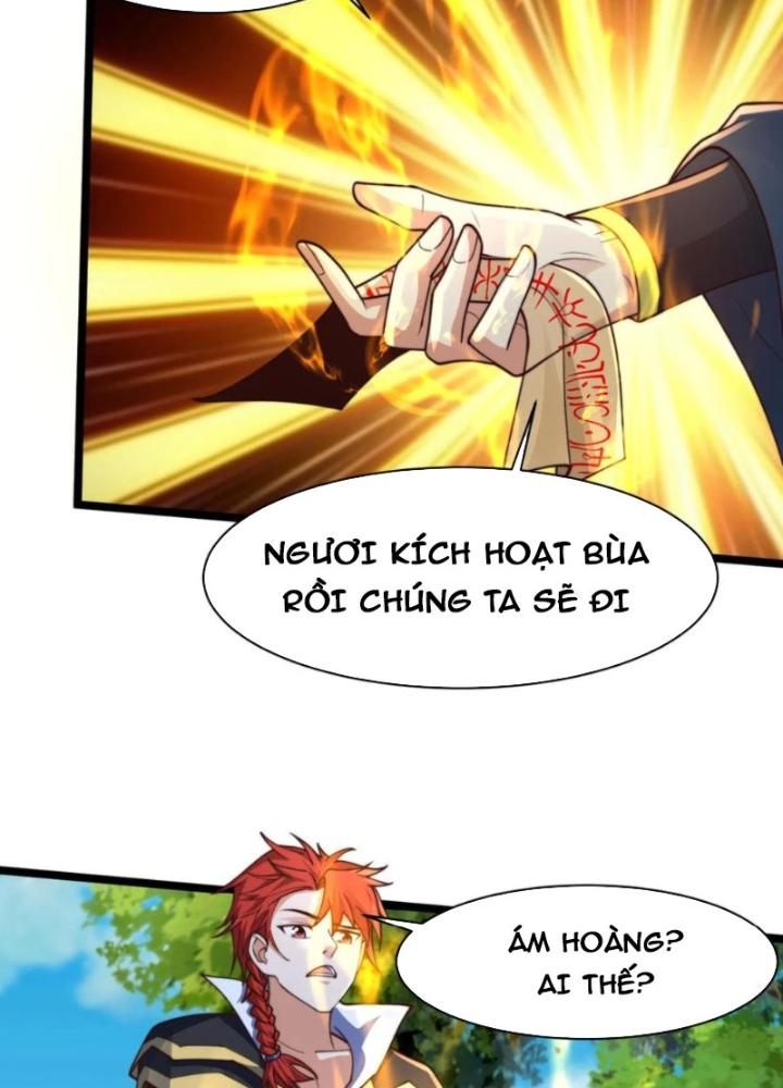 Ta Nuôi Ma Quỷ Ở Trấn Ma Ti Chapter 232 - Trang 2