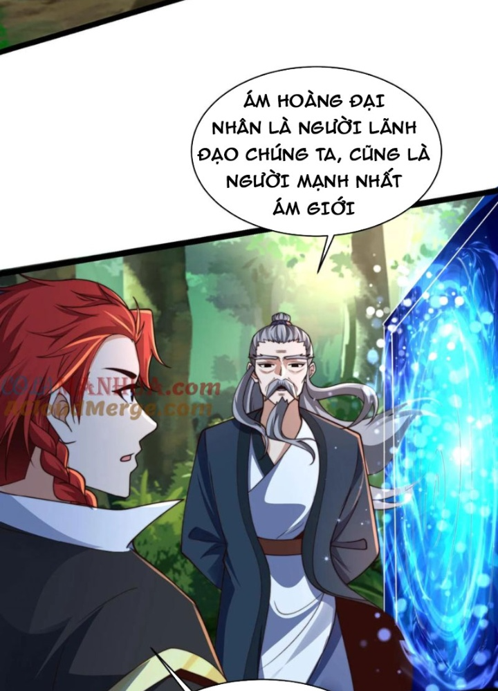 Ta Nuôi Ma Quỷ Ở Trấn Ma Ti Chapter 232 - Trang 2