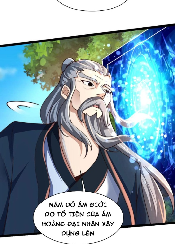 Ta Nuôi Ma Quỷ Ở Trấn Ma Ti Chapter 232 - Trang 2