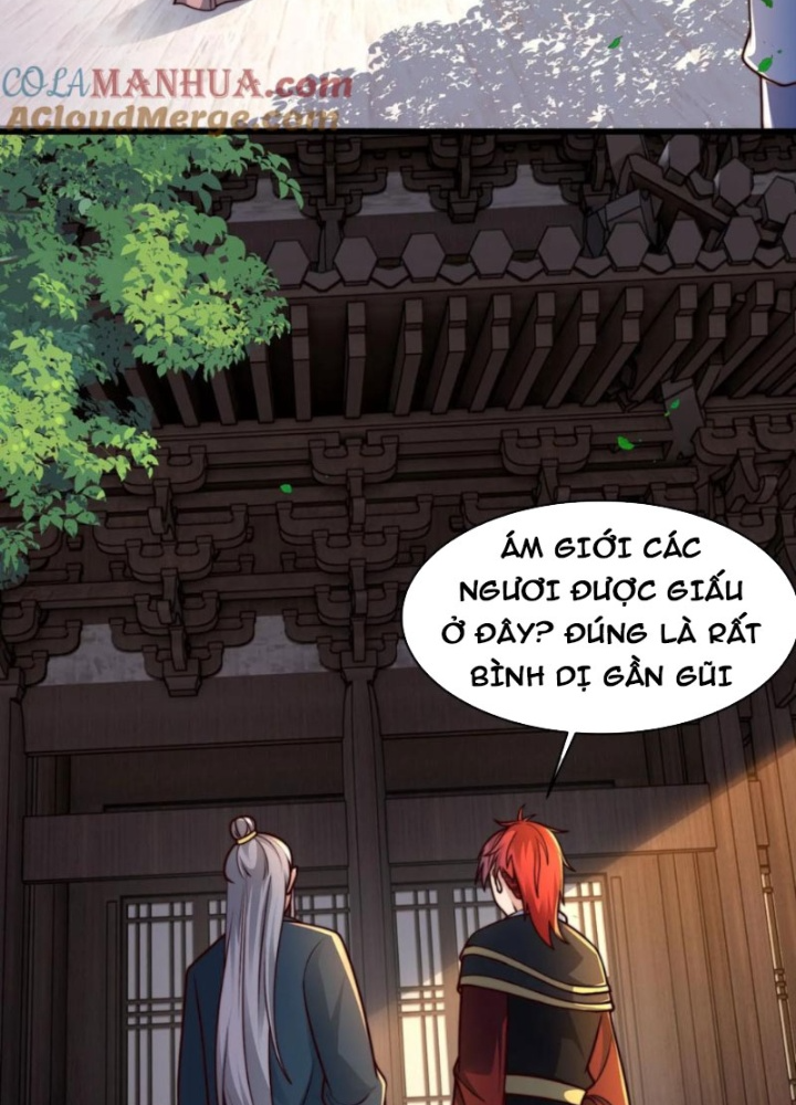 Ta Nuôi Ma Quỷ Ở Trấn Ma Ti Chapter 232 - Trang 2