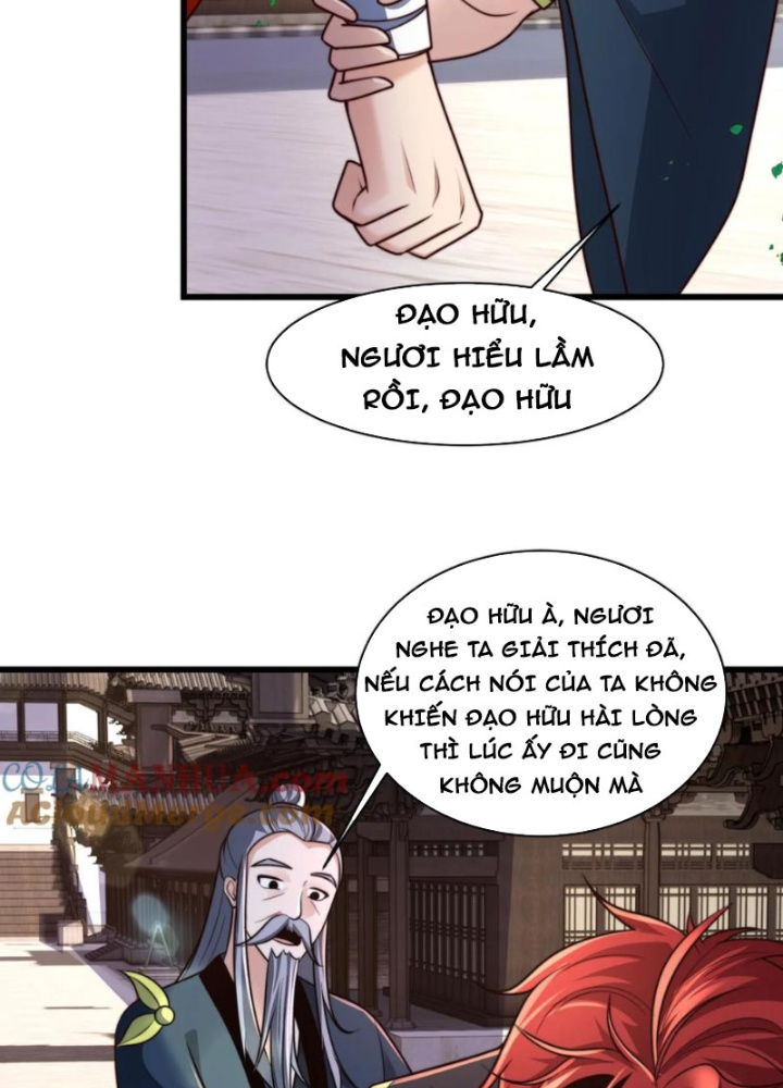 Ta Nuôi Ma Quỷ Ở Trấn Ma Ti Chapter 232 - Trang 2