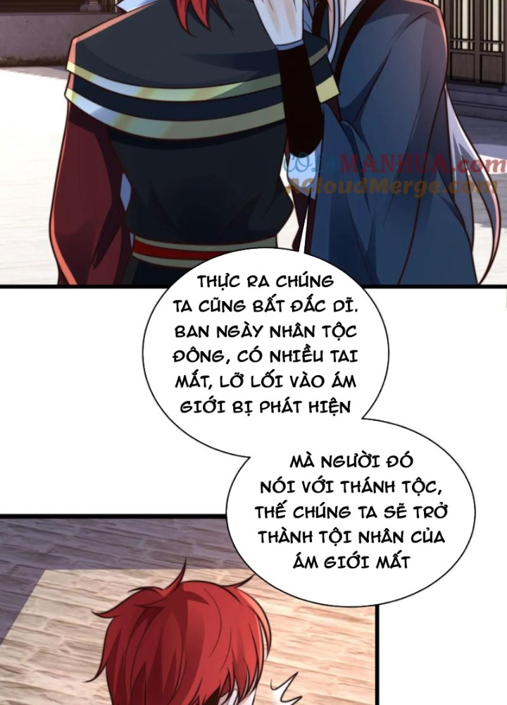 Ta Nuôi Ma Quỷ Ở Trấn Ma Ti Chapter 232 - Trang 2