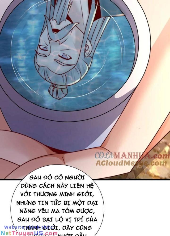 Ta Nuôi Ma Quỷ Ở Trấn Ma Ti Chapter 231 - Trang 2