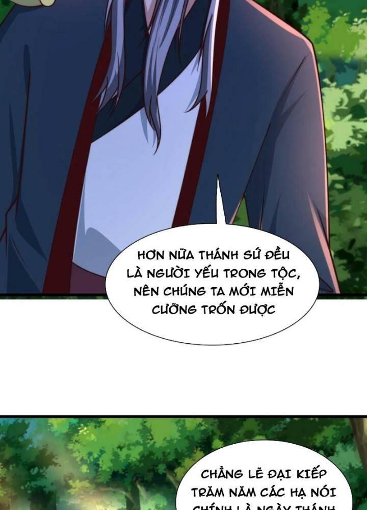 Ta Nuôi Ma Quỷ Ở Trấn Ma Ti Chapter 231 - Trang 2