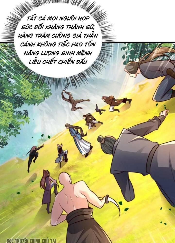 Ta Nuôi Ma Quỷ Ở Trấn Ma Ti Chapter 231 - Trang 2