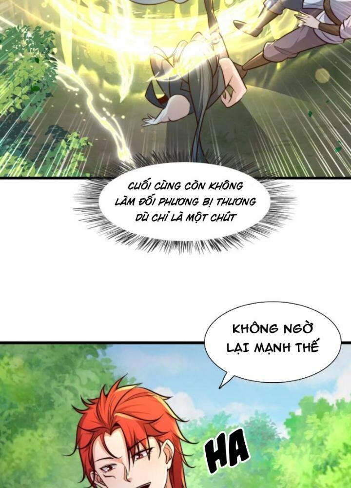 Ta Nuôi Ma Quỷ Ở Trấn Ma Ti Chapter 231 - Trang 2