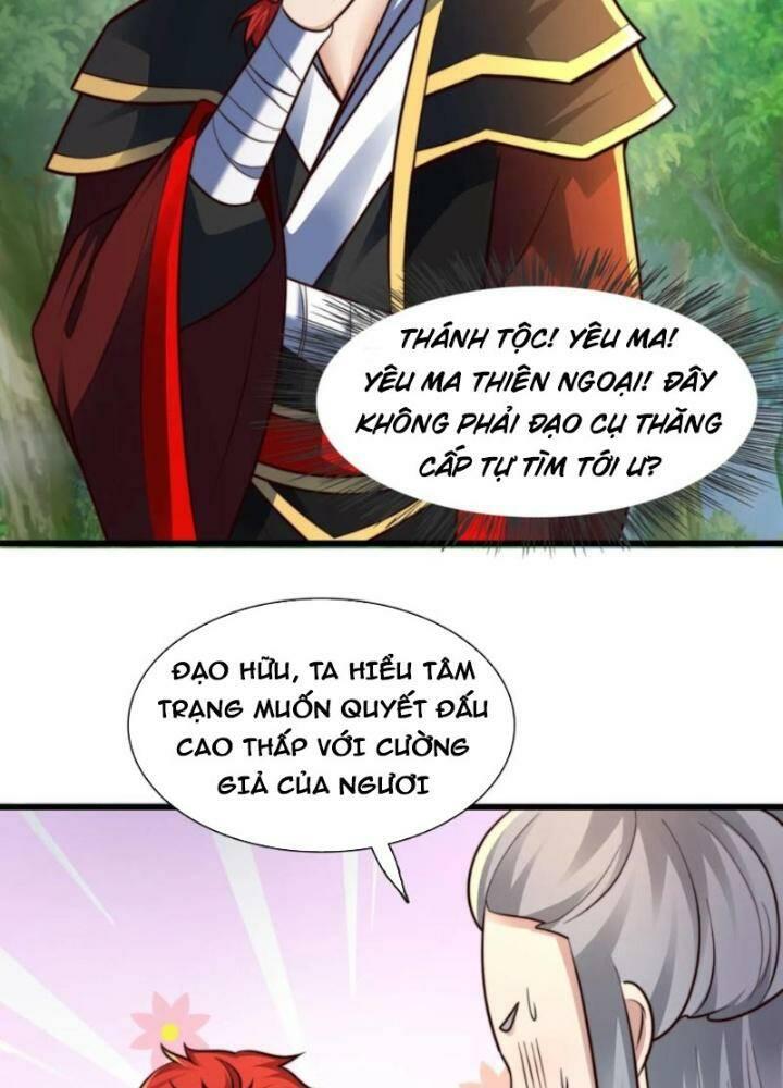 Ta Nuôi Ma Quỷ Ở Trấn Ma Ti Chapter 231 - Trang 2