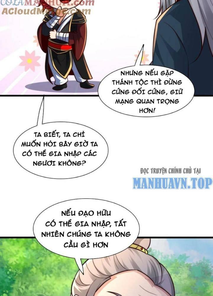 Ta Nuôi Ma Quỷ Ở Trấn Ma Ti Chapter 231 - Trang 2