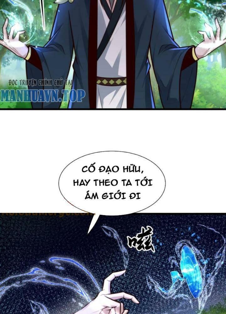 Ta Nuôi Ma Quỷ Ở Trấn Ma Ti Chapter 231 - Trang 2